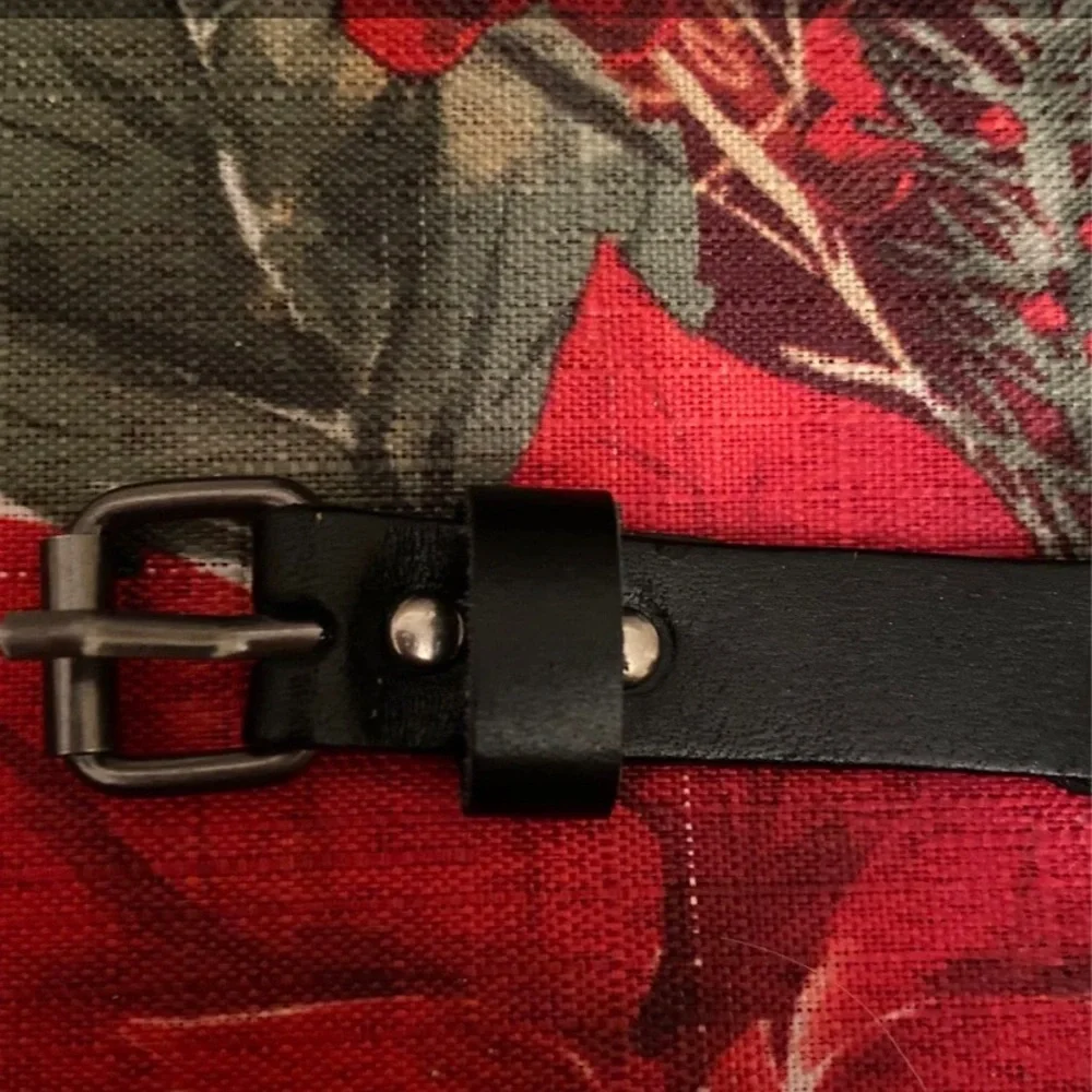 HD Willie G leather band Men’s or Women’s